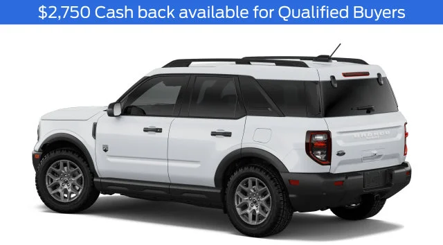 New 2026 Oxford White Ford Big Bend® image 2