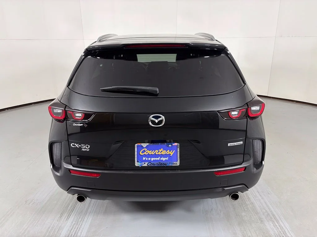 Used 2024 Black Mazda 2.5 S Preferred Package image 7