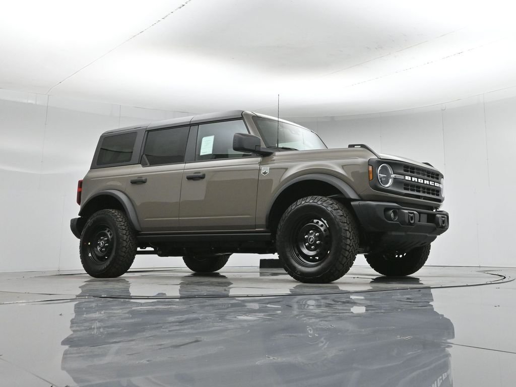 New 2026 Marsh Gray Ford Big Bend image 3