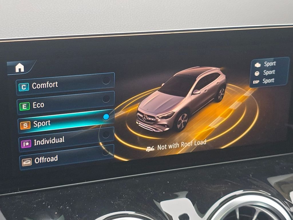 New 2026 Mountain Grey Metallic Mercedes-Benz GLA 250 image 32
