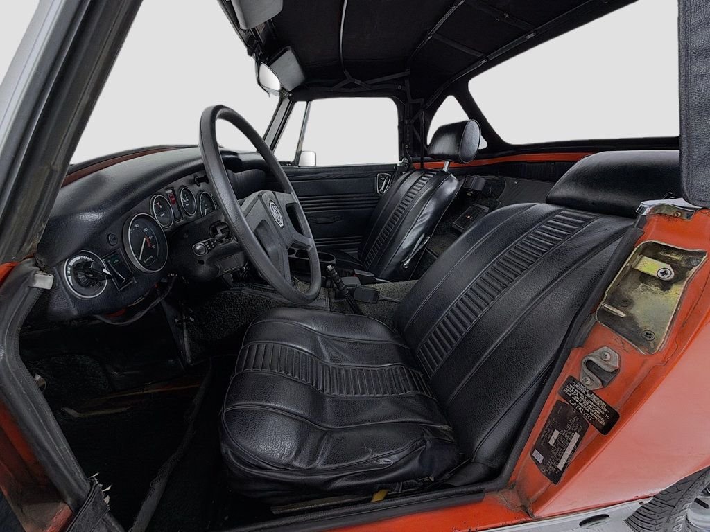 Used 1978 Orange MG Midget CV image 18