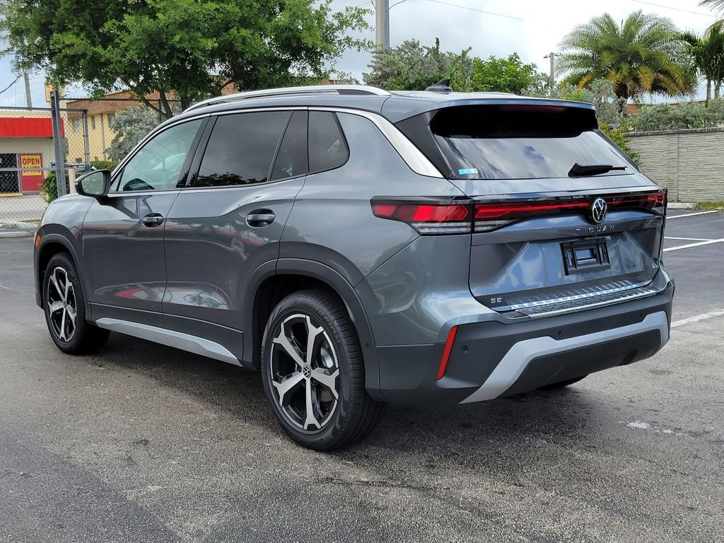 New 2026 Gray Volkswagen 2.0T SE image 3