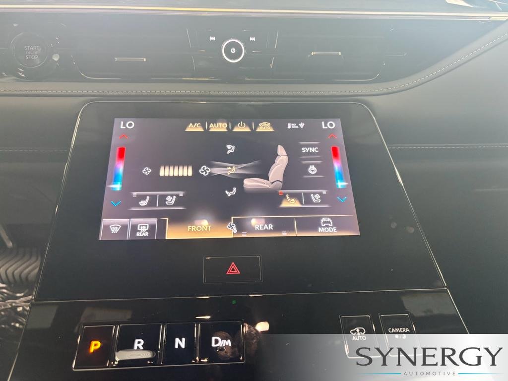 2026 INFINITI QX80 Autograph - Photo 11
