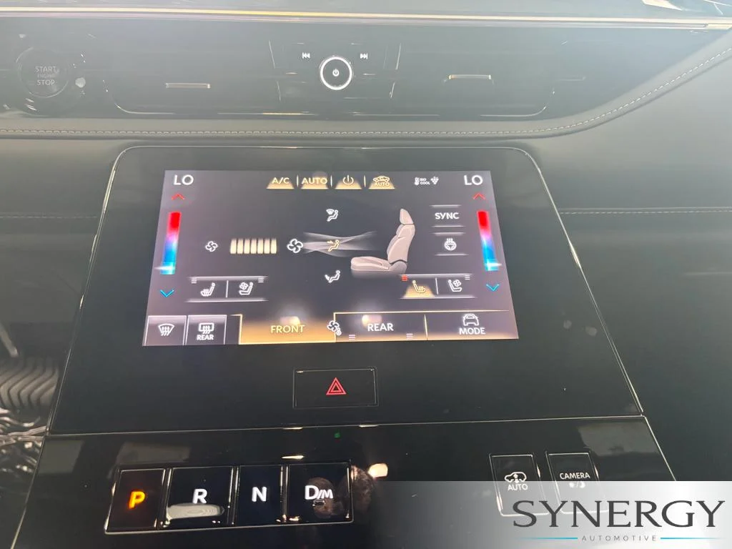 2026 INFINITI QX80 Autograph - Photo 11