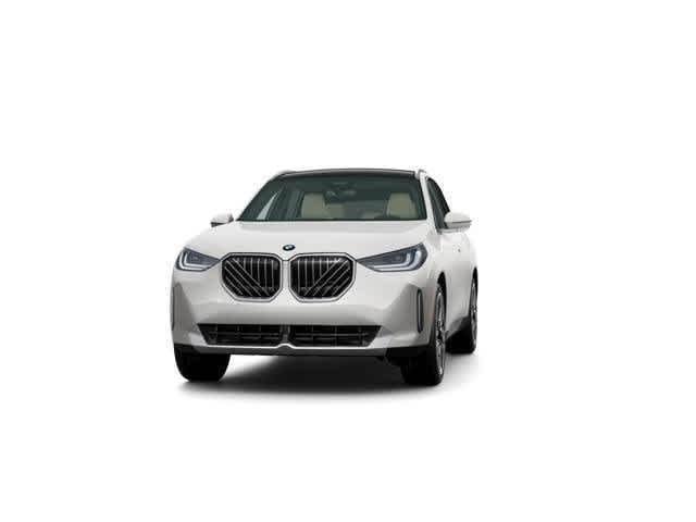 New 2026 Mineral White Metallic BMW 30 xDrive image 3