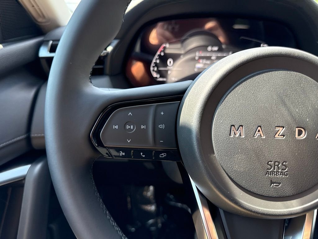 New 2026 Polymetal Gray Metallic Mazda 2.5 S Preferred AWD image 12