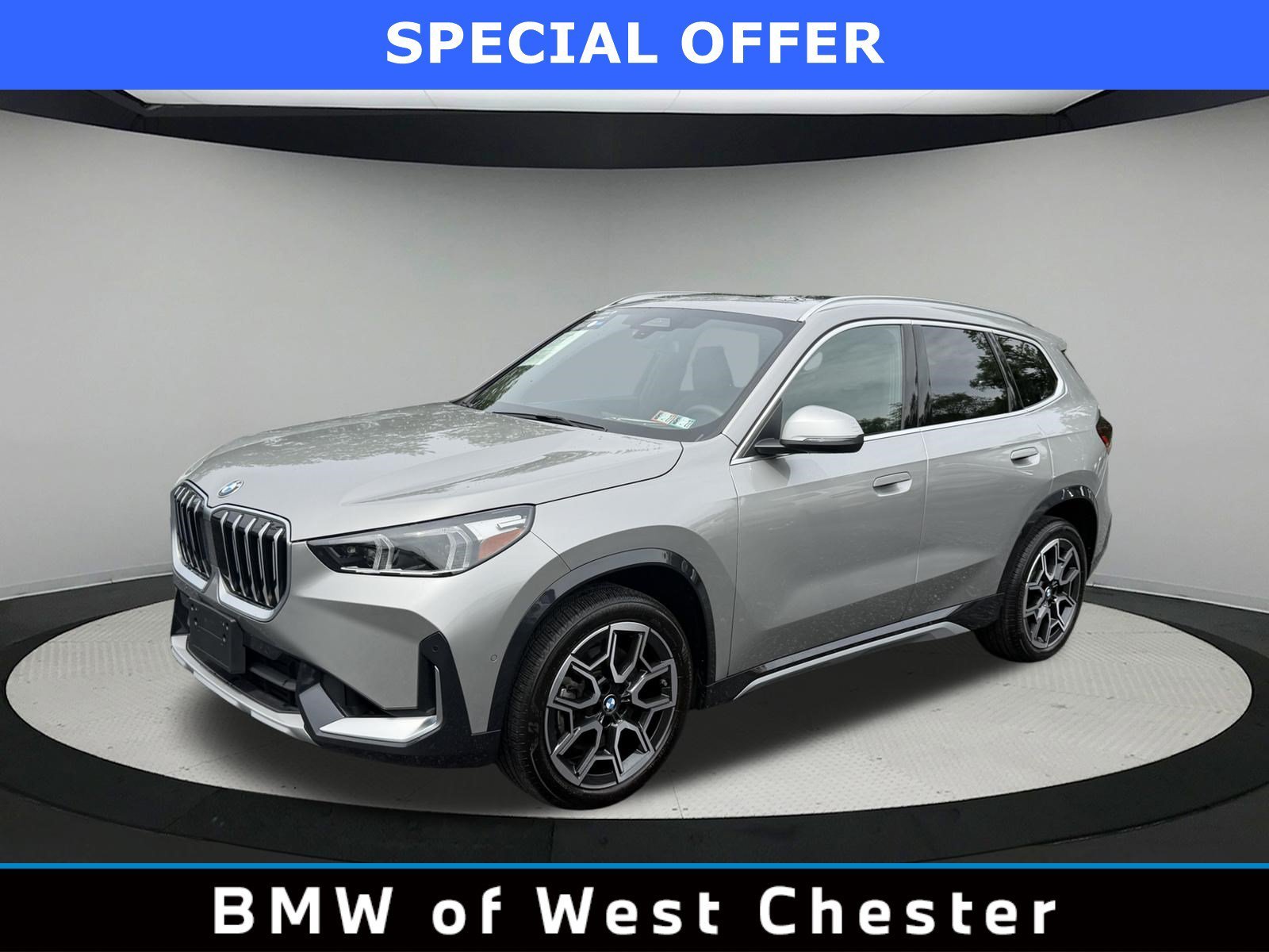 2025 BMW X1