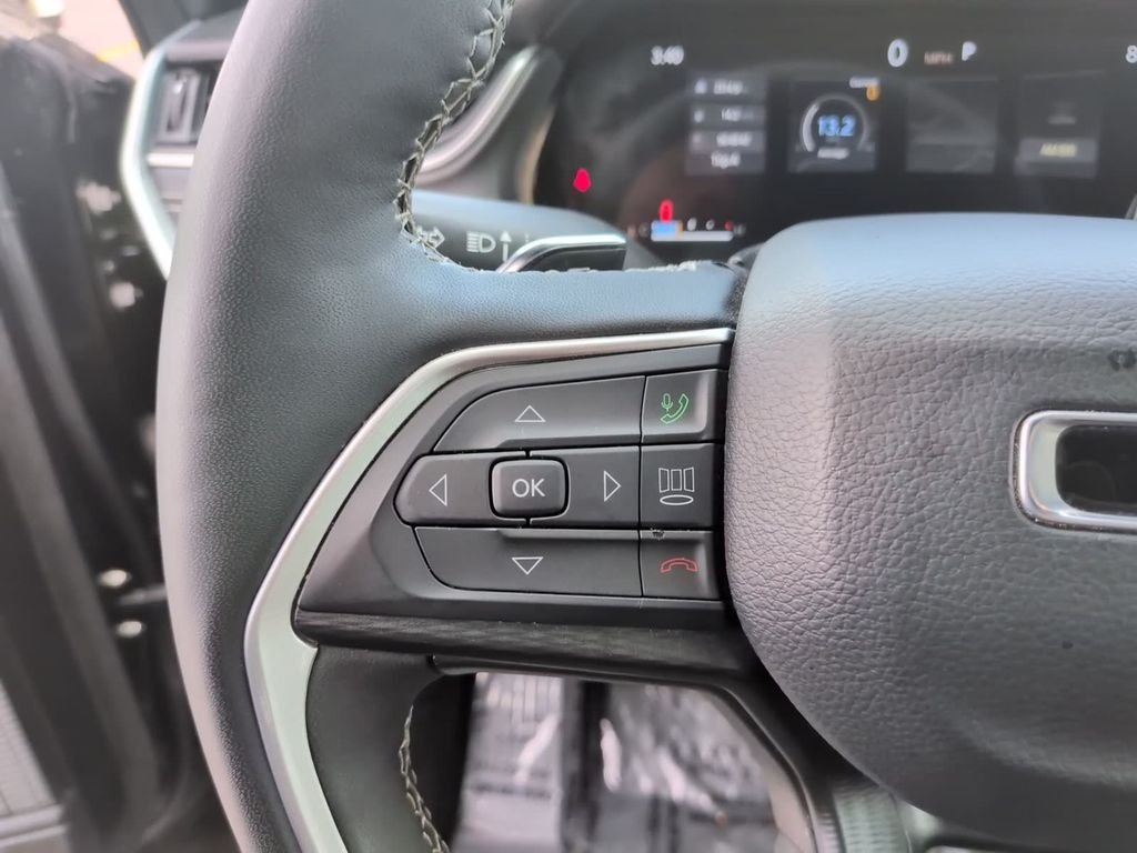 Certified Used 2025 Black Jeep Altitude image 24