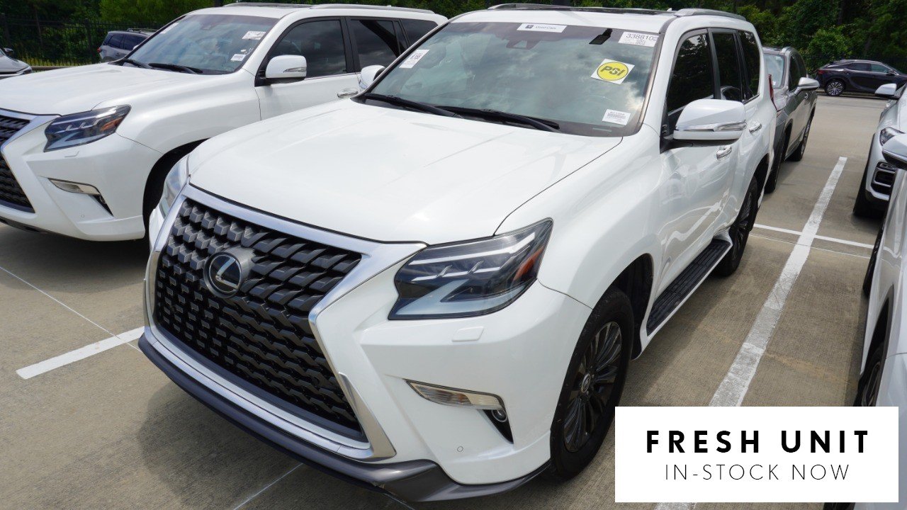 2022 Lexus GX 460 460's photo