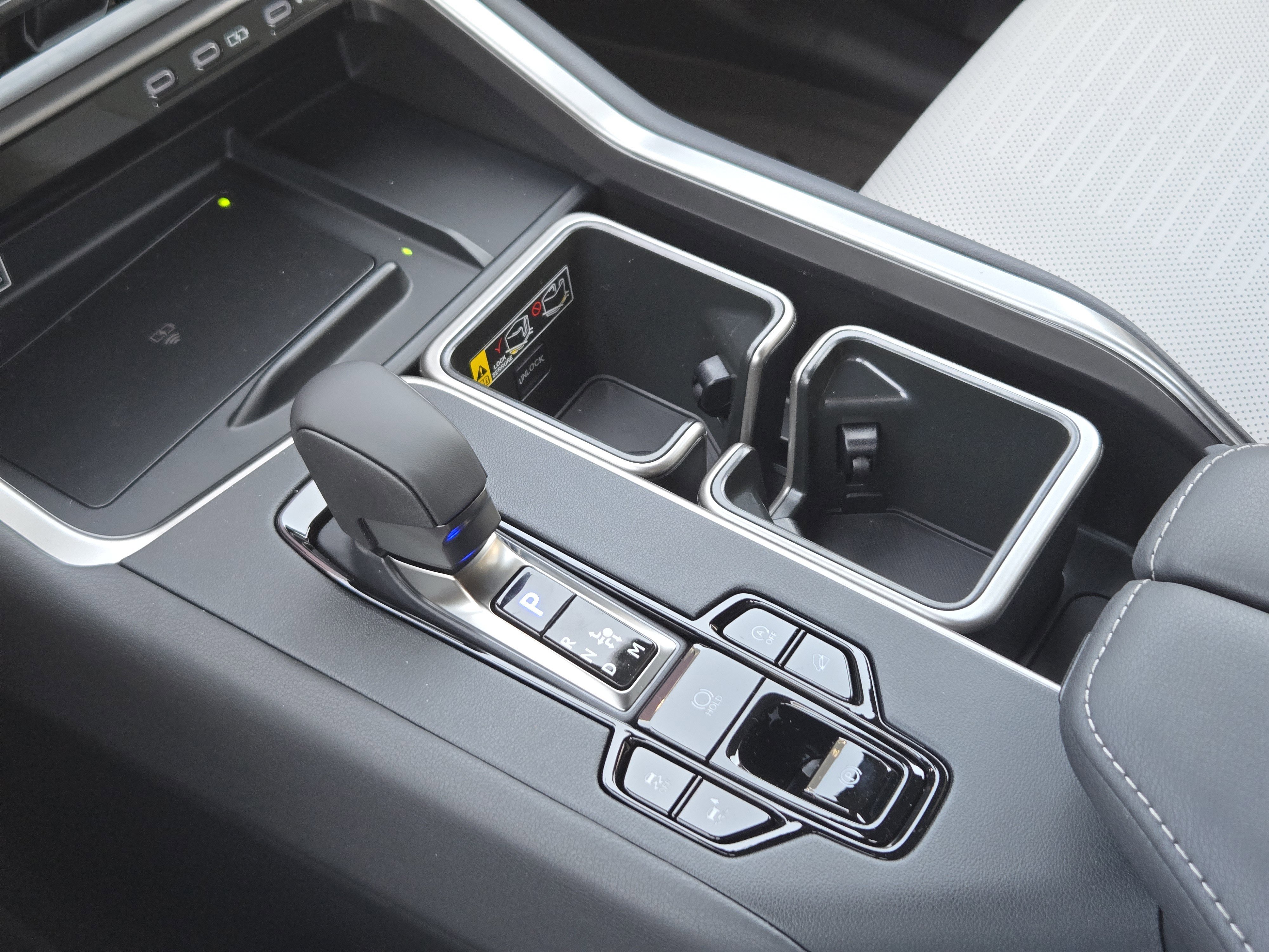 New 2026 Cloudburst Gray Lexus PREMIUM AWD image 15
