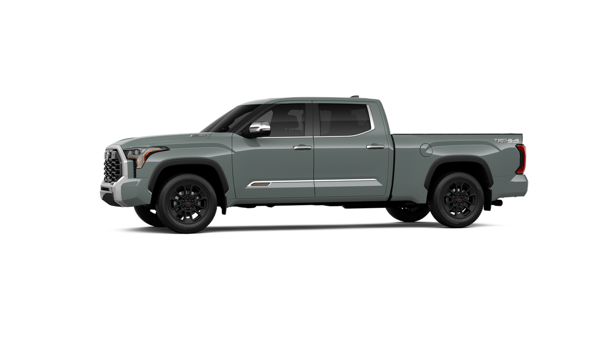 New 2026 Lunar Rock Toyota 1794 Edition i-FORCE MAX image 3