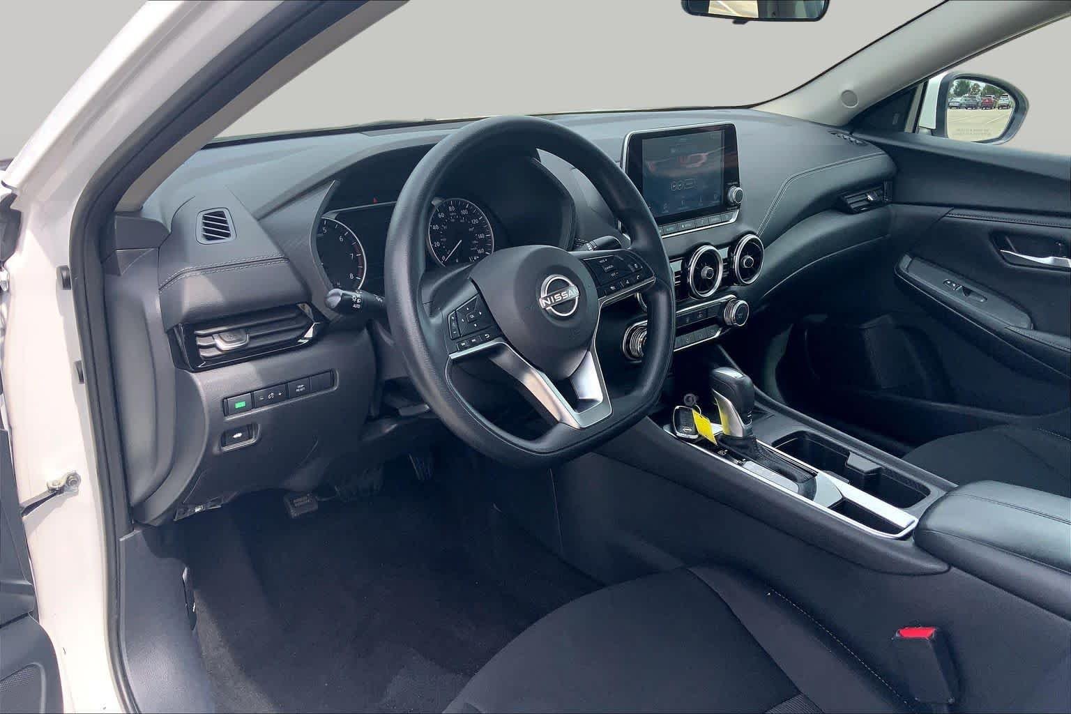 Used 2024 Fresh Powder Nissan SV image 17