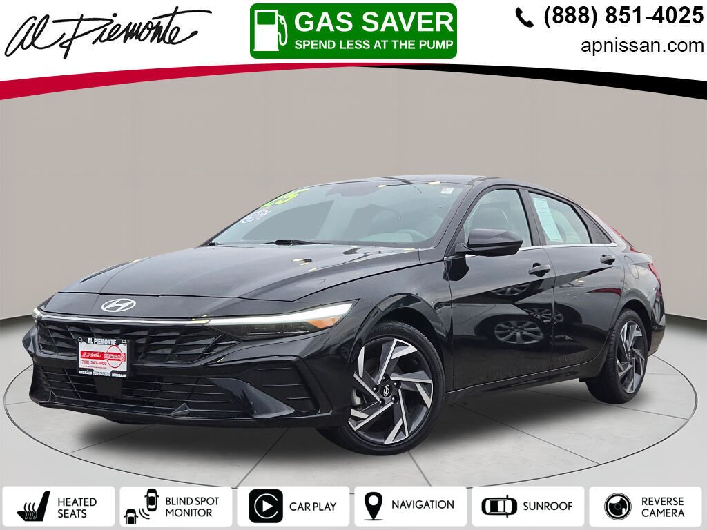 2025 Hyundai Elantra 2.0 SEL Convenience IVT's photo