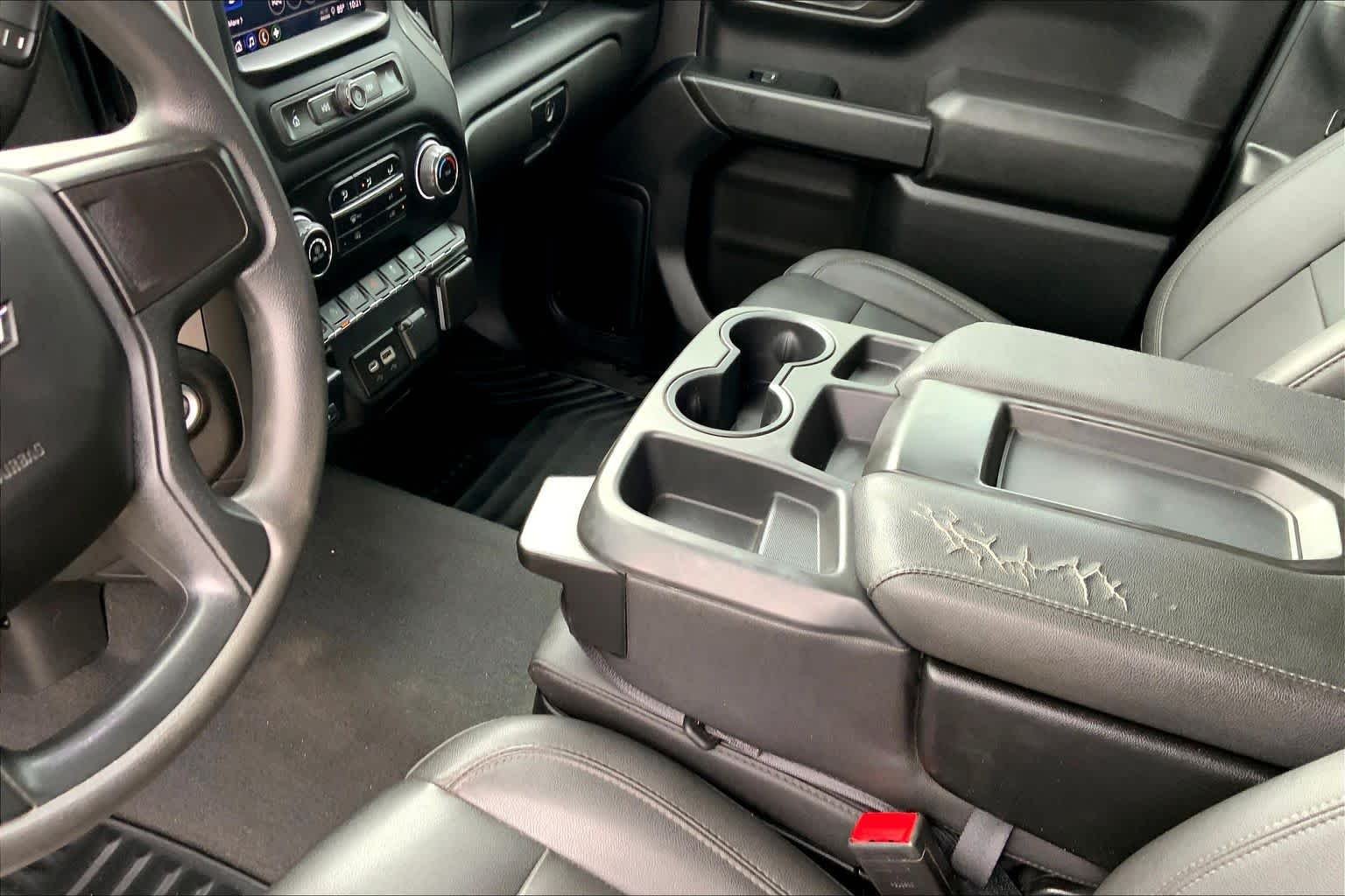 Used 2023 Summit White Chevrolet Work Truck image 15