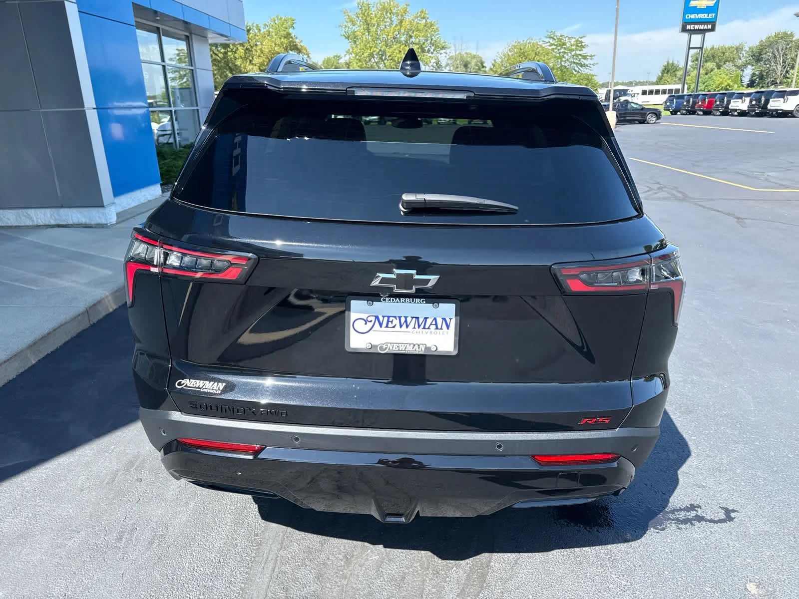 2027 Chevrolet Equinox RS - Photo 2