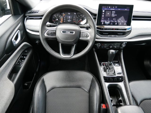 Used 2024 Black Jeep Latitude image 9