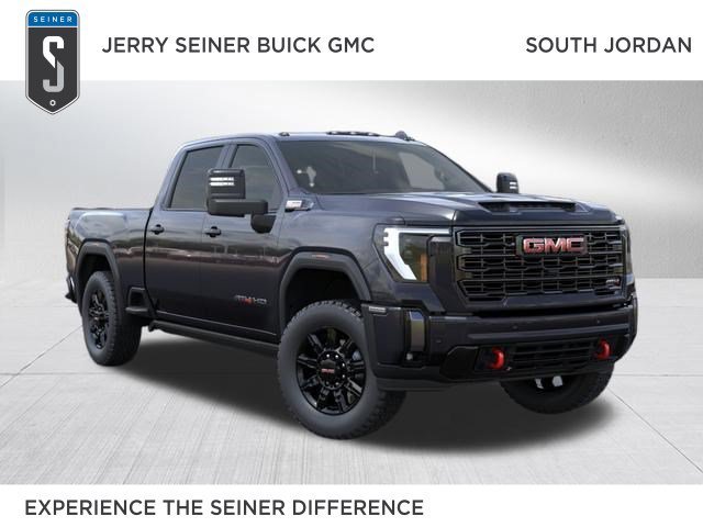 New 2026 Titanium Rush Metallic GMC AT4 image 1