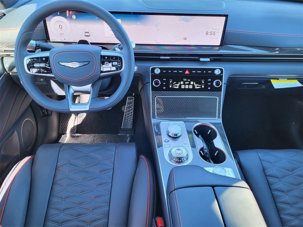 2026 GENESIS GV80 Coupe E-SC - Photo 11