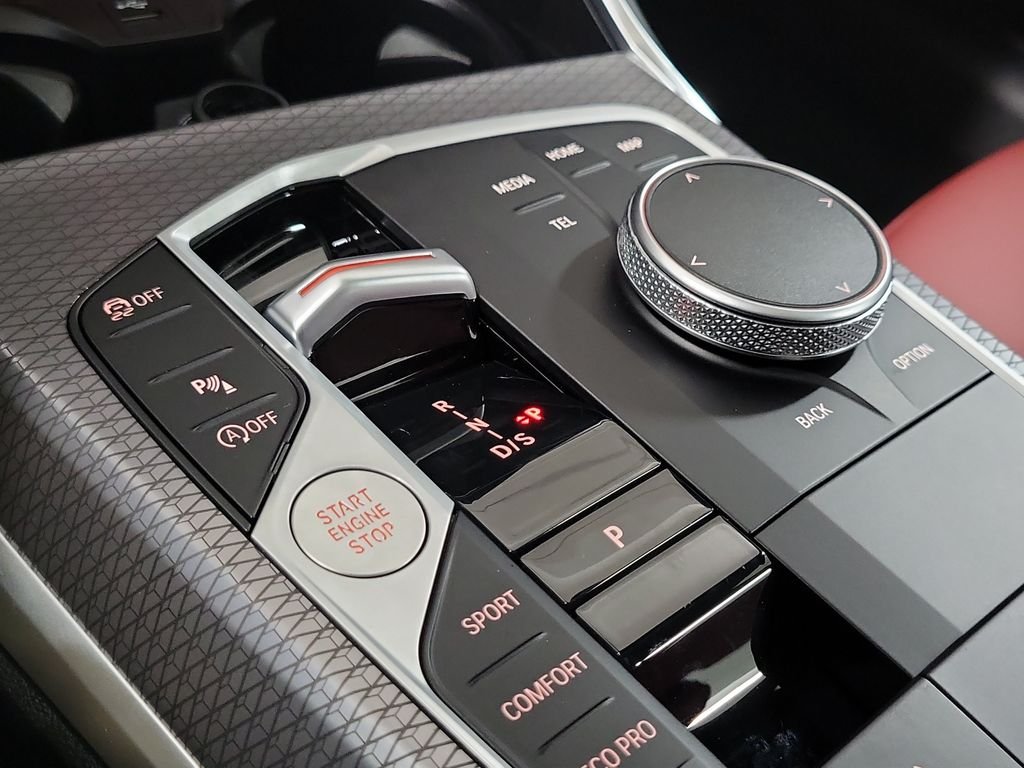 New 2026 Brooklyn Grey Metallic BMW 330i image 17