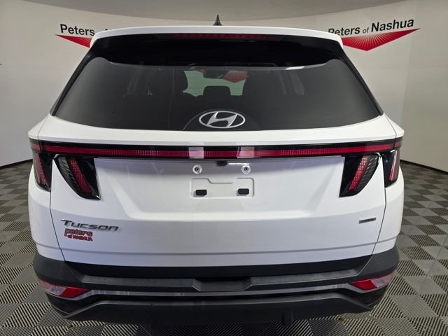 Used 2023 White Pearl Hyundai SEL image 28