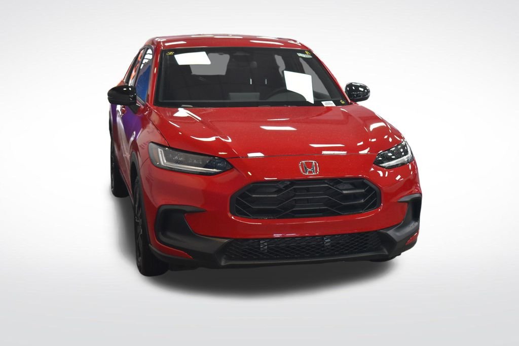 New 2027 Milano Red Honda Sport image 3
