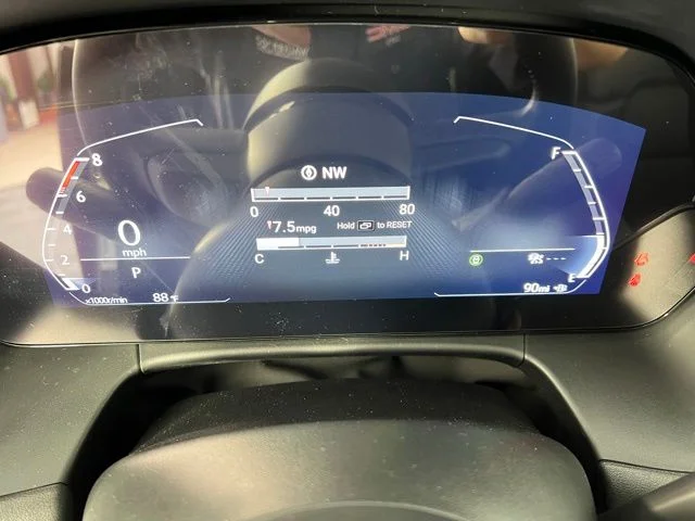 New 2026 Machine Gray Metallic Mazda 2.5 S Select AWD image 16