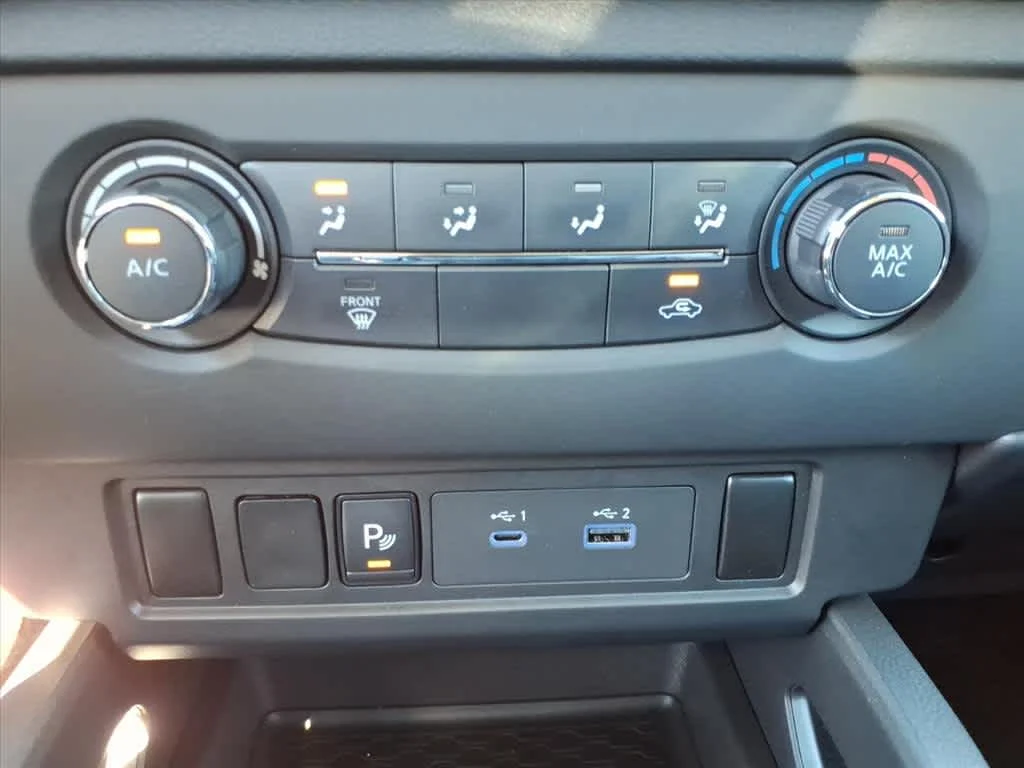 2026 Nissan Frontier S - Photo 14