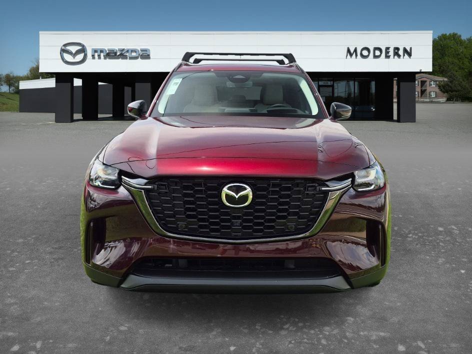 New 2026 Artisan Red Premium Mazda 3.3 Turbo Premium Sport AWD image 6