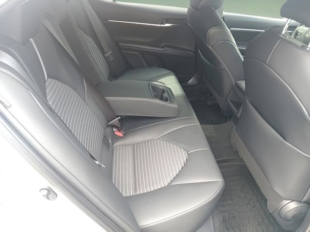 Used 2023 Silver Toyota SE image 28