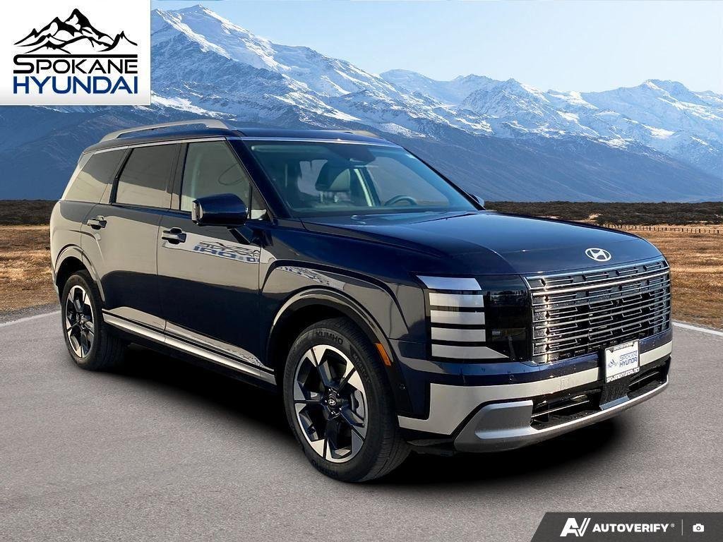2026 Hyundai Palisade Limited - Photo 8