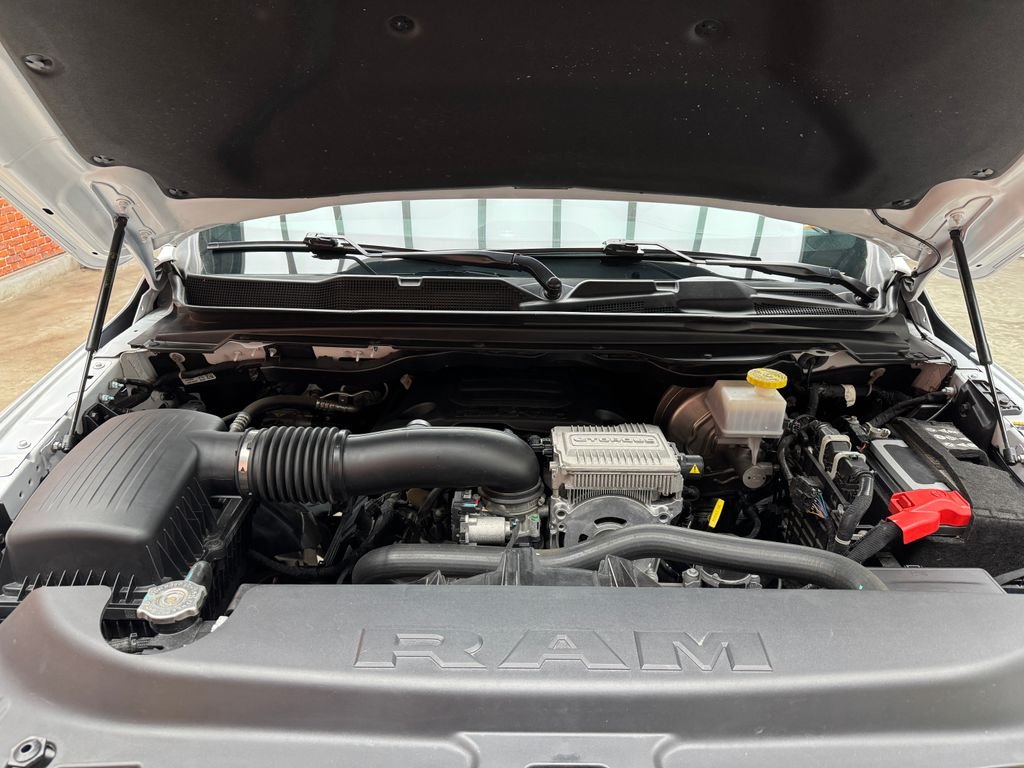Used 2023 White Ram Laramie image 29