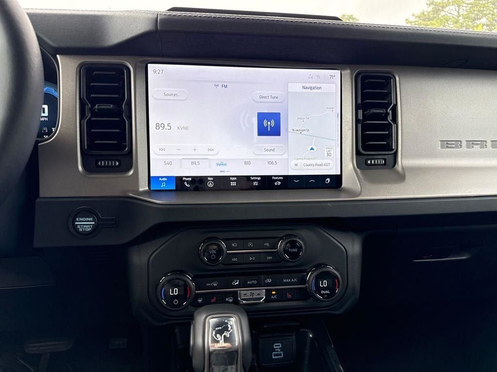 2025 Ford Bronco 4-Door Outer Banks - Photo 27