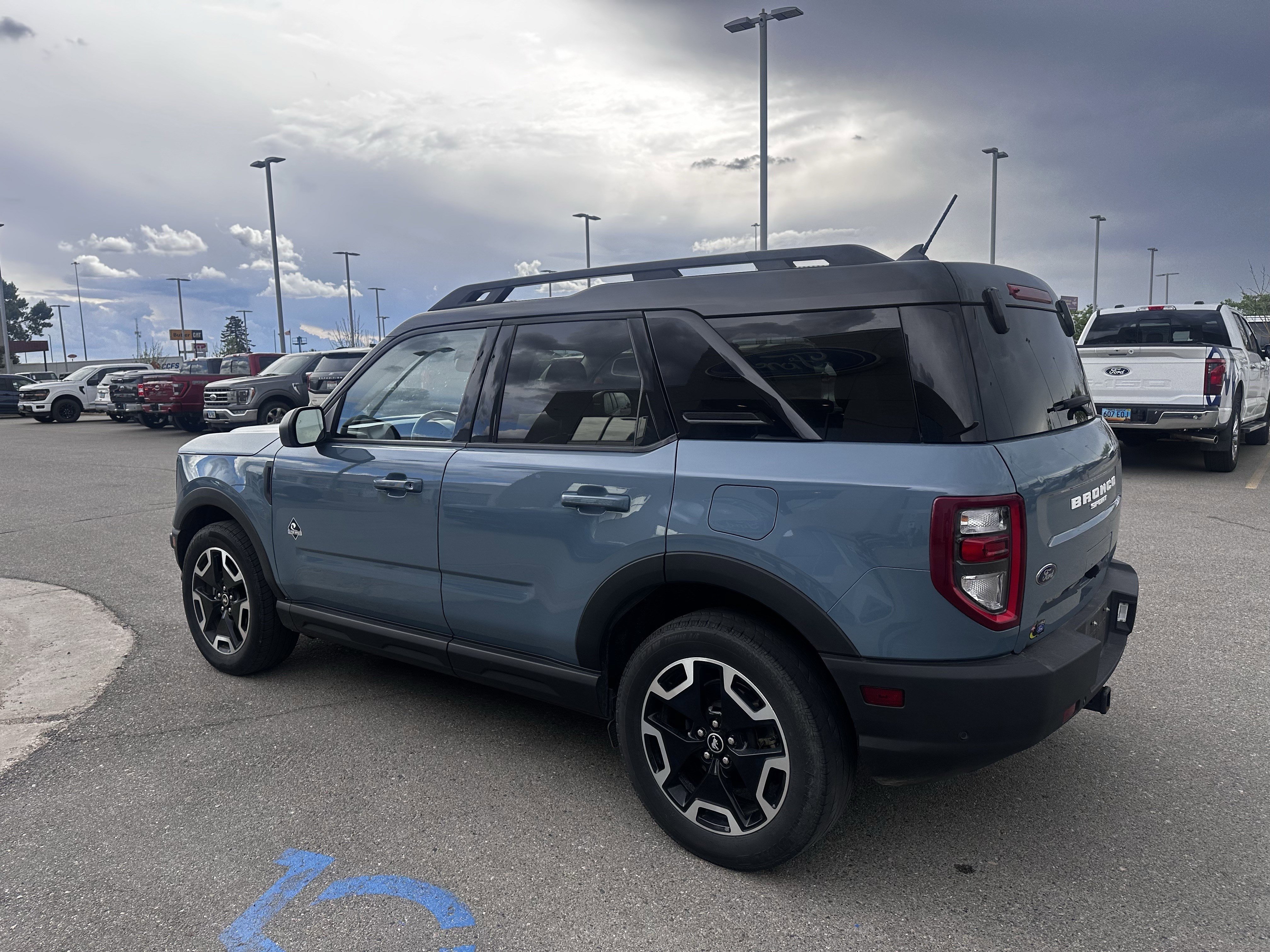 Used 2022 Area 51 Ford Outer Banks image 3