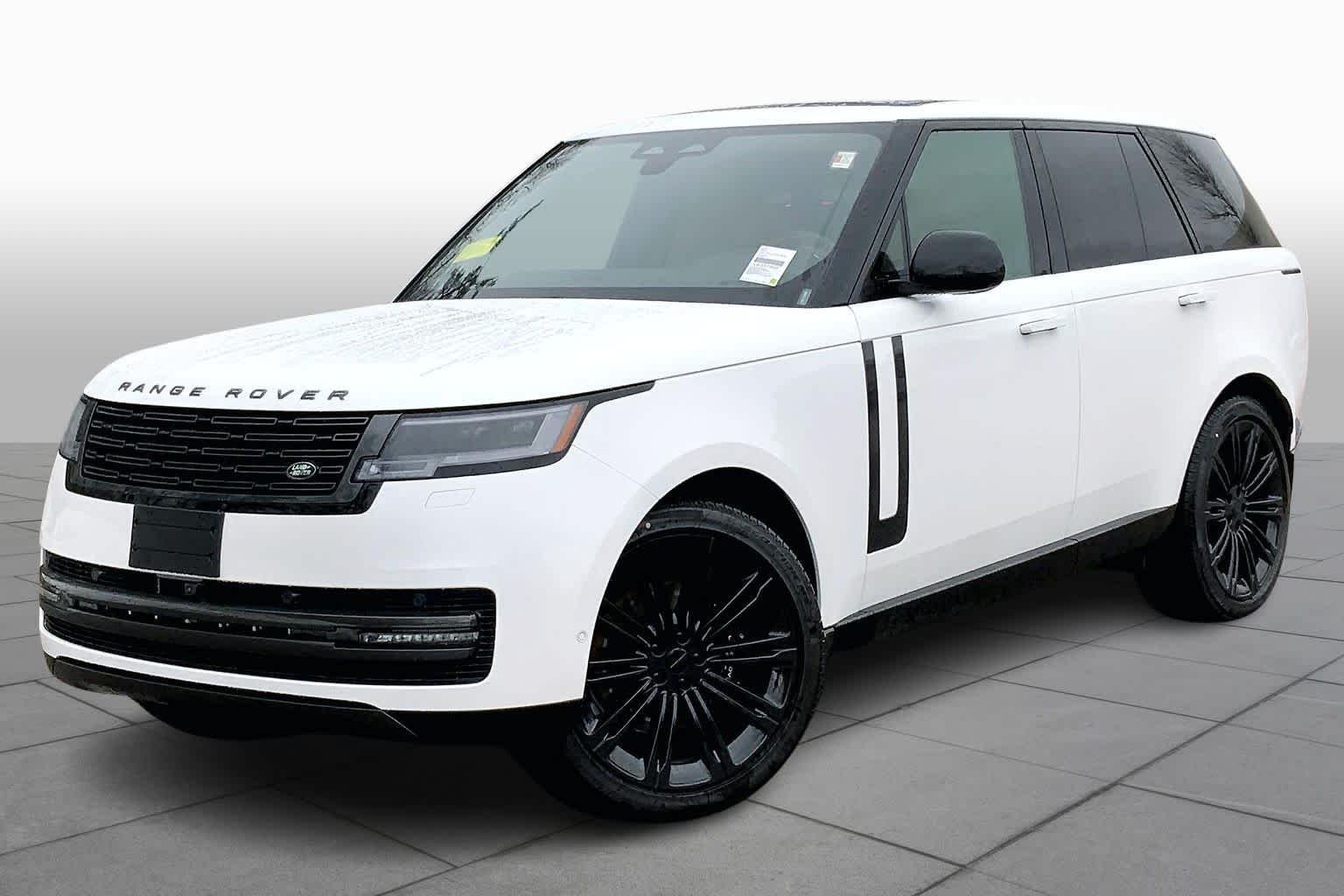 2026 Land Rover Range Rover P400 SE AWD