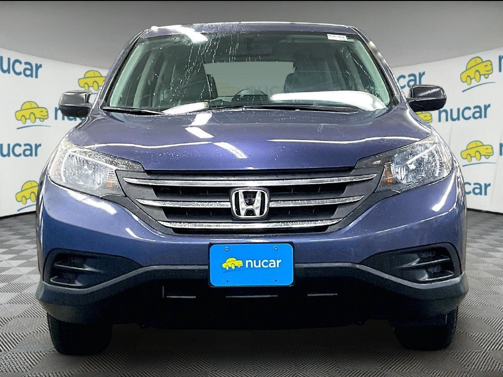 Used 2014 Honda CR-V LX with VIN 2HKRM4H34EH671926 for sale in Norwood, MA