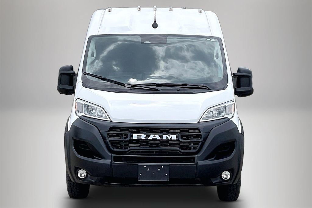Used 2025 White Ram High Roof image 3