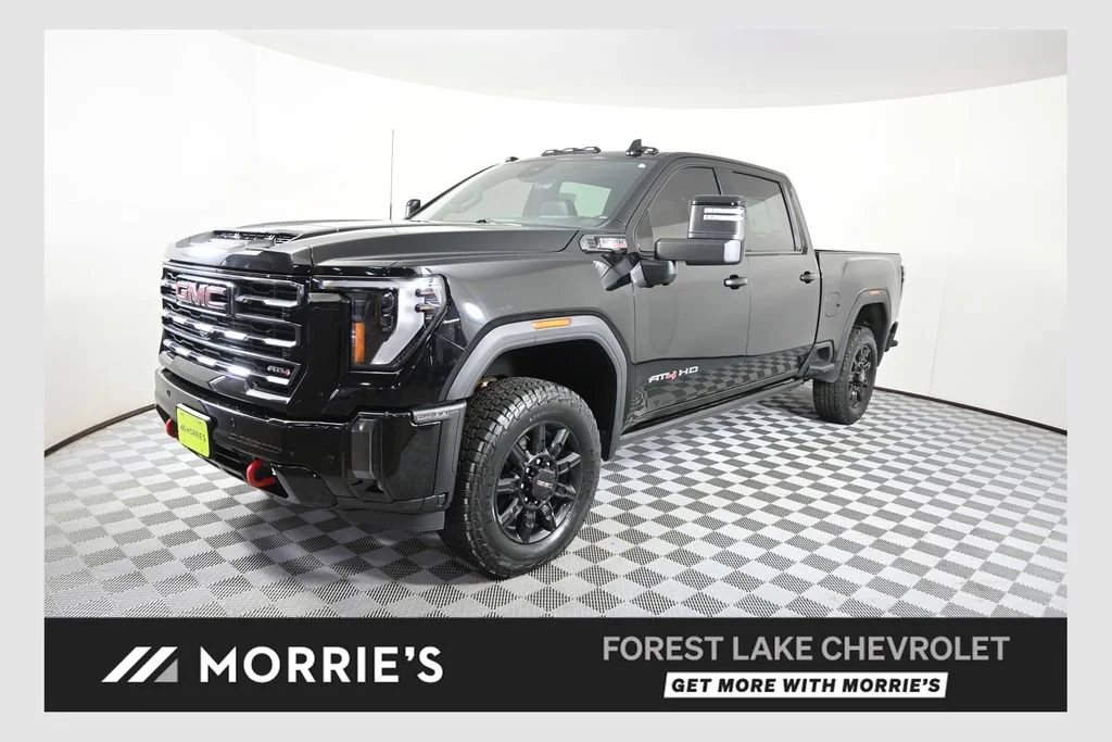 2024 GMC Sierra 2500HD AT4