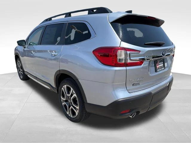 New 2026 ICE SILVER METALLIC Subaru Touring 7-Passenger image 5