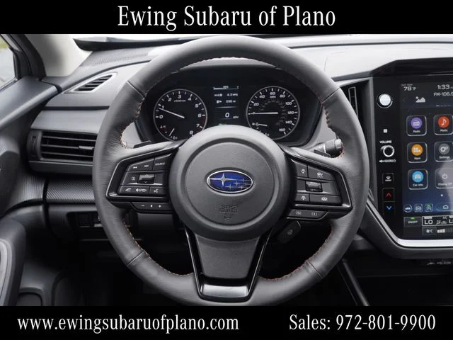 New 2026 CRYSTAL WHITE PEARL Subaru Limited image 10
