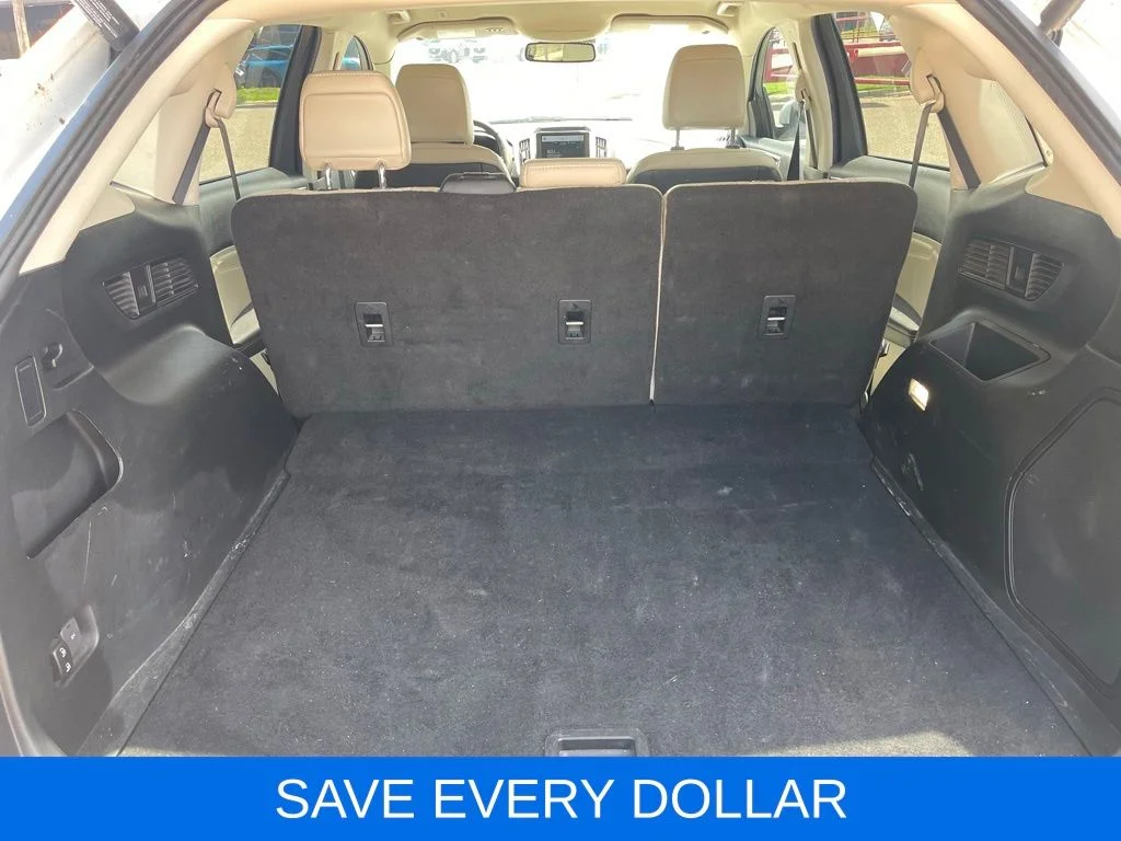 Used 2021 White Ford Titanium image 6