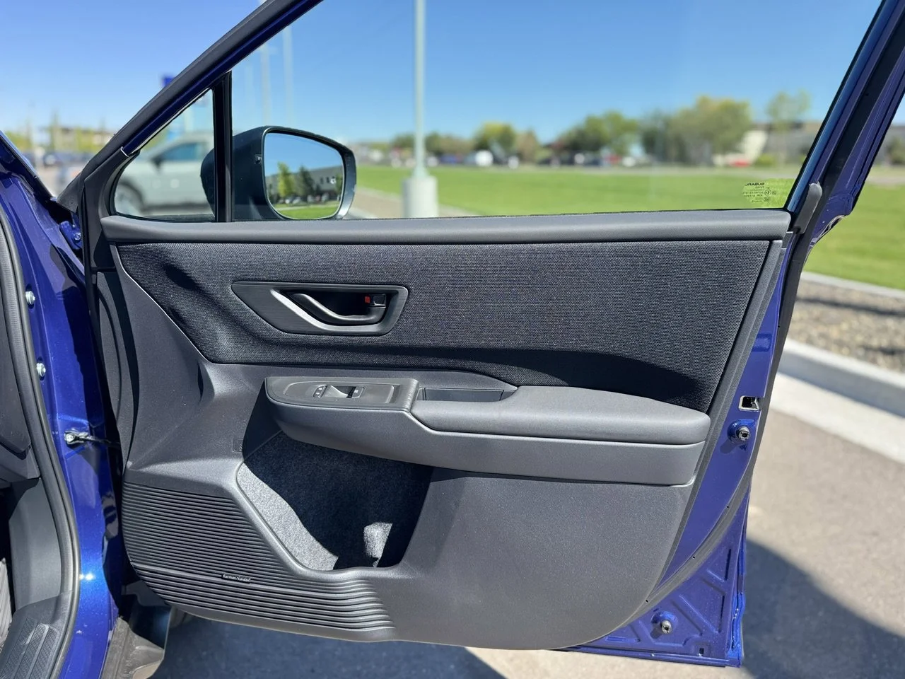 New 2026 Sapphire Blue Pearl Subaru Limited image 41