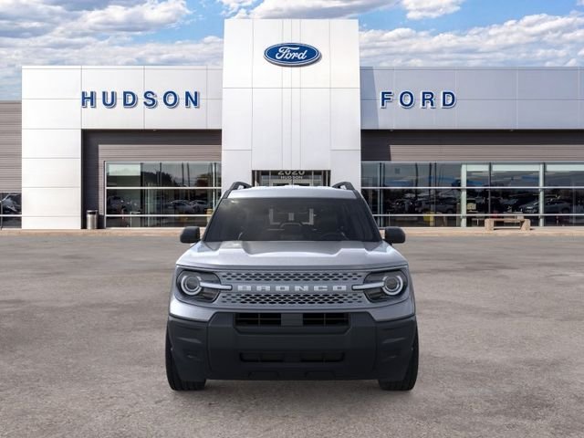 New 2026 Carbonized Gray Metallic Ford Big Bend® image 6