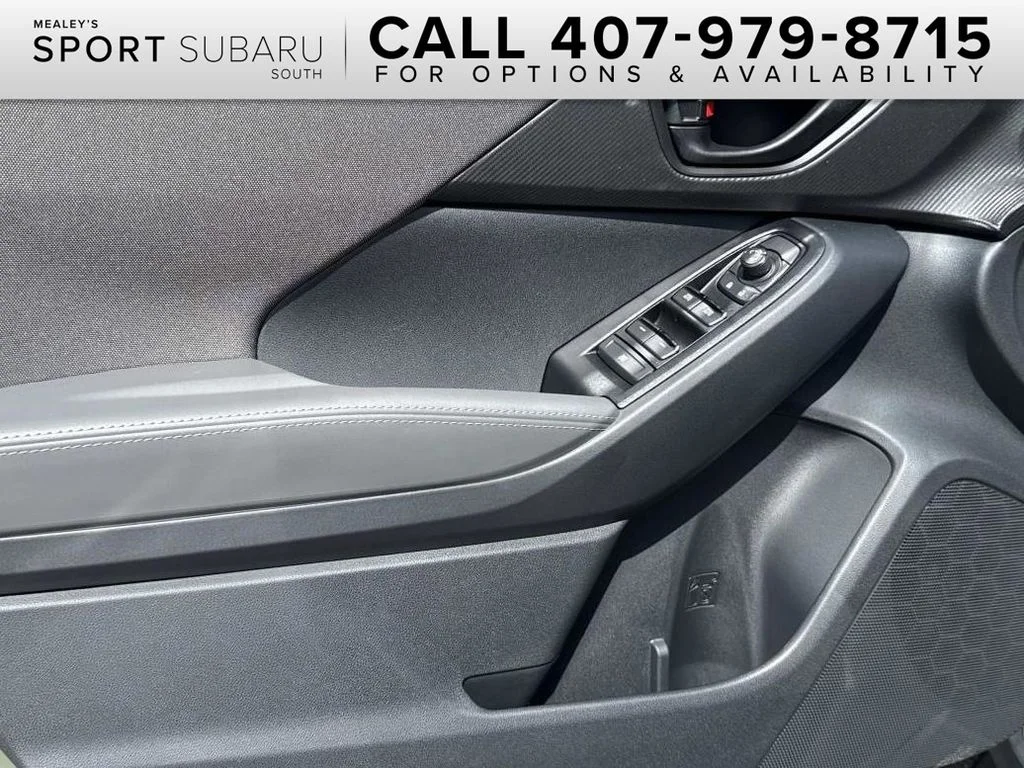New 2026 CRYSTAL WHITE PEARL Subaru Premium image 19