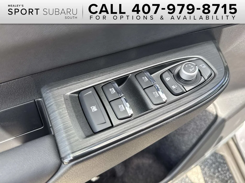 New 2026 MAGNETITE GRAY METALLIC Subaru Wilderness image 23