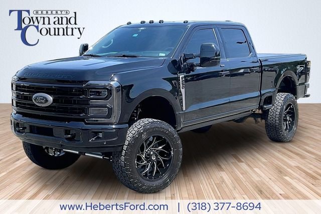 2025 Ford F-250 Platinum