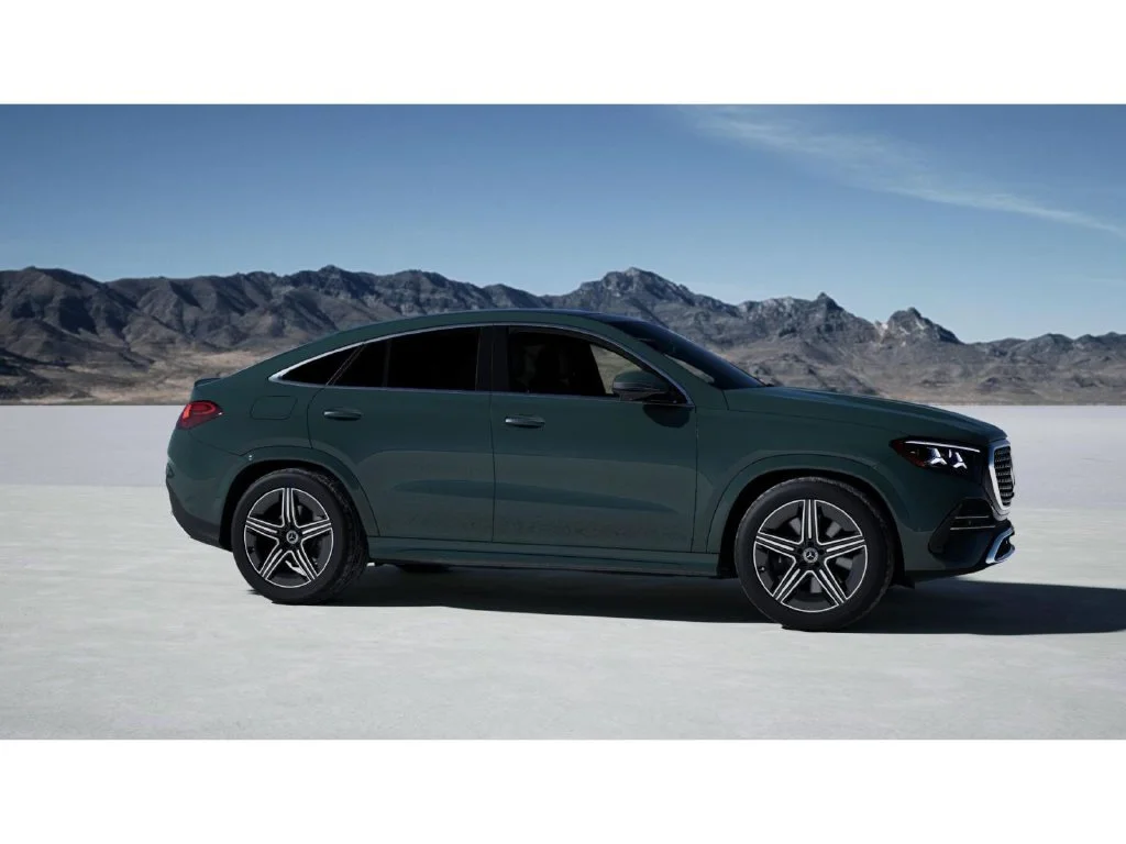 New 2027  Mercedes-Benz GLE 450 Coupe image 14