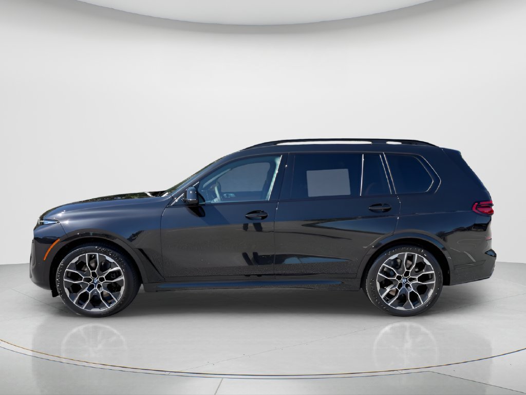 New 2027 Black Sapphire Metallic BMW M60i image 7