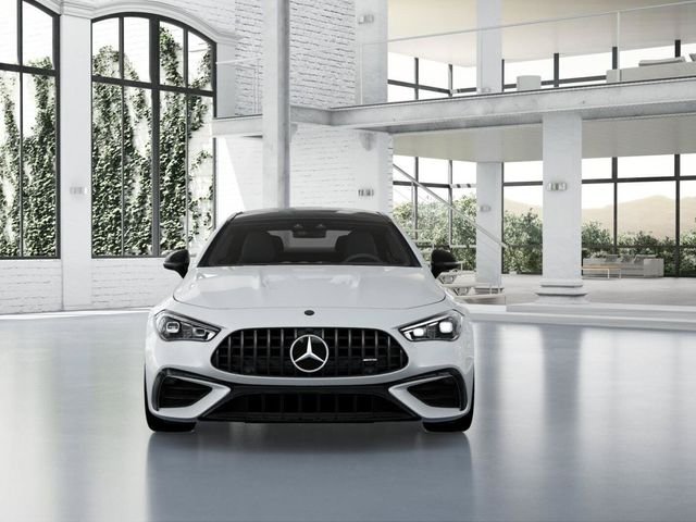 New 2027 MANUFAKTUR Moonlight White Metallic Mercedes-Benz CLE 450 image 7