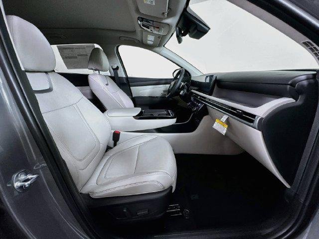 New 2026 Gray Hyundai Limited FWD image 50