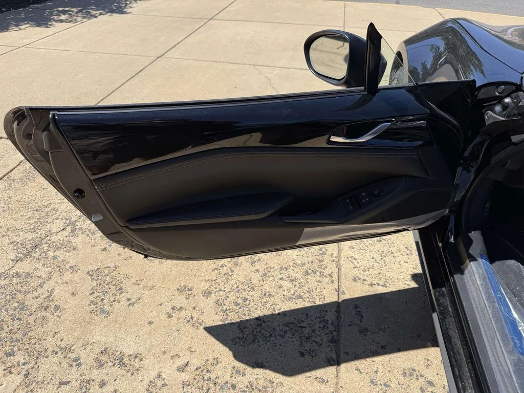 New 2026 Jet Black Mazda Grand Touring image 31
